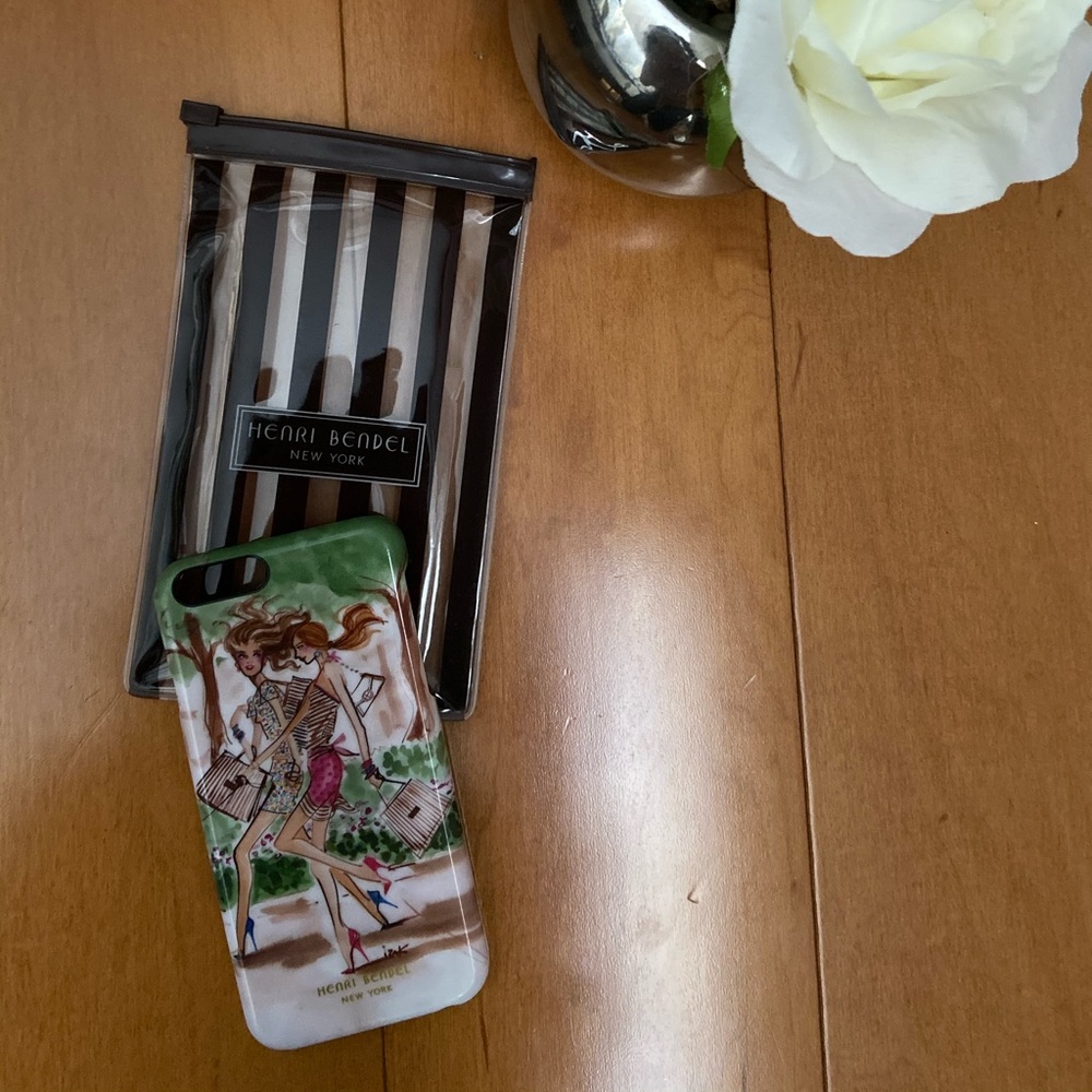 Shopping Girl IPhone 6 Case